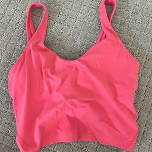 BRAND NEW lululemon pink align tank top